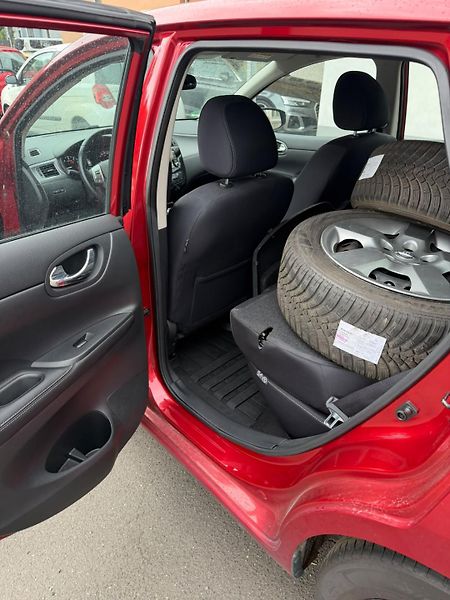 Nissan Pulsar (2017) DIG-T Acenta TCe115 - fotka 21 z 32