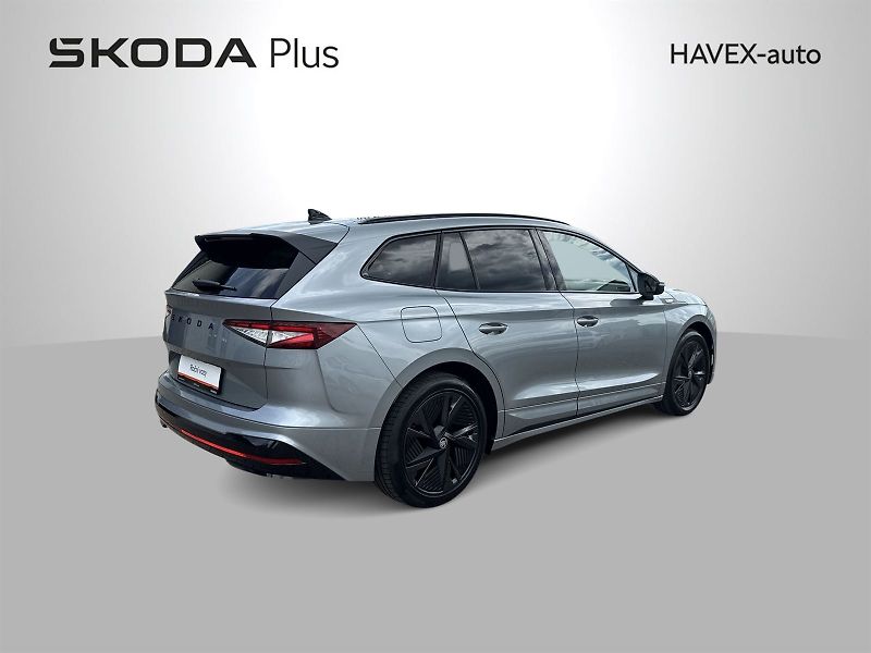 Škoda Enyaq (2026) 85x RS - fotka 2 z 35