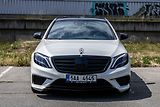Mercedes-Benz Třídy S BLUETEC 4MATIC 2015 - náhled 1