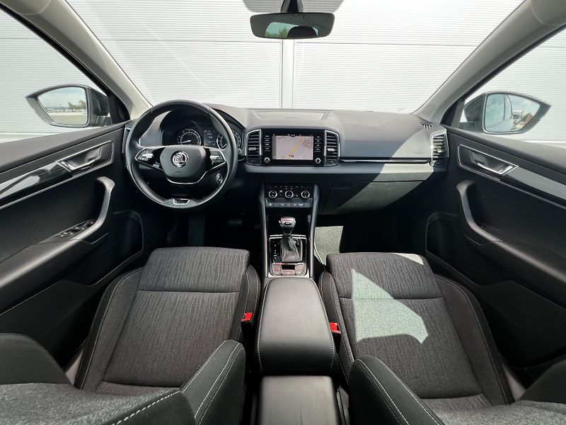 Škoda Karoq 1.5TSI DSG 110kW Style TZ - fotka 7 z 21