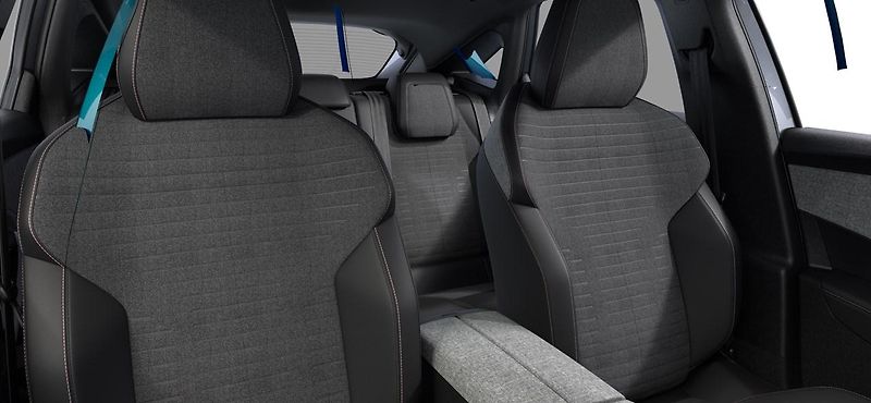 Peugeot 3008 (2026) ALLURE Hybrid 145 e-DCS6 - fotka 6 z 9