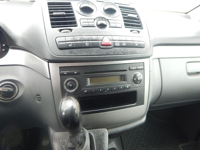Mercedes-Benz Vito 3.0 CDi 150 kw AUTOMAT  - fotka 14 z 15