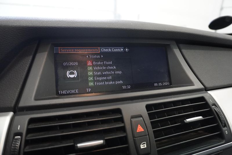 BMW X5 3,0 XDRIVE35D AUT. - fotka 31 z 34