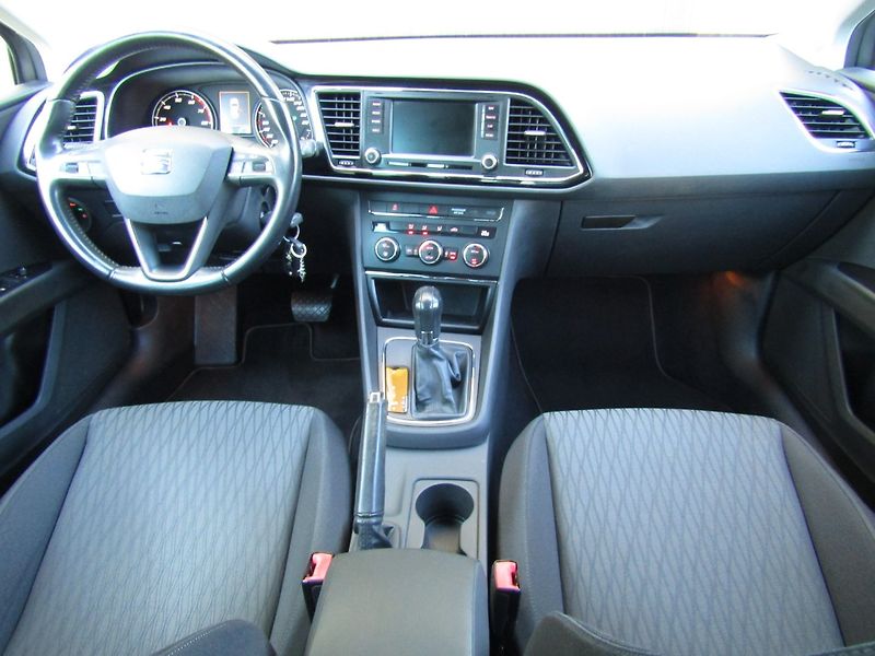Seat Leon (2014) ST 1.2TSI 77kW DSG NAVI - fotka 15 z 40