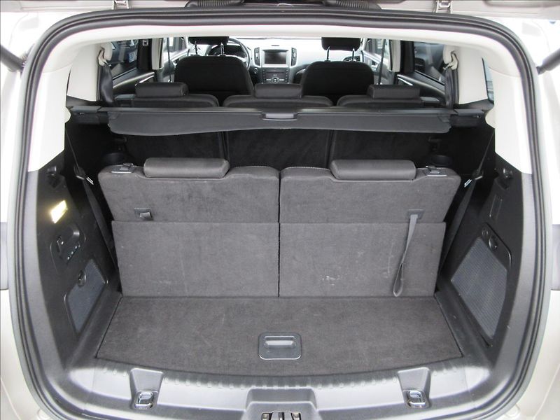 Ford S-MAX 2,0 TDCi 132Kw, 4x4, 7míst, No - fotka 27 z 34