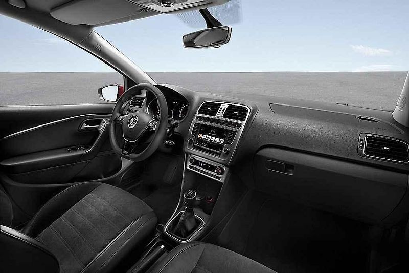 Volkswagen Polo.