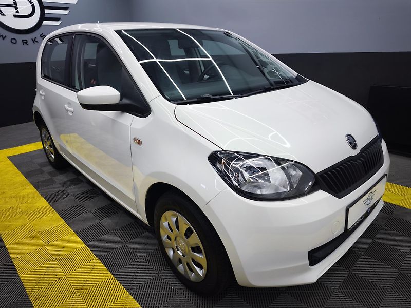 Škoda Citigo (2014) 44kw, klima, zim.pneu - fotka 6 z 29