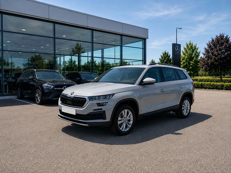 Škoda Kodiaq 2.0TDI DSG Business 7míst - fotografie inzerátu
