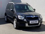 Škoda Yeti (2012) 2.0 TDi, Ambiente, TZ - náhled 1