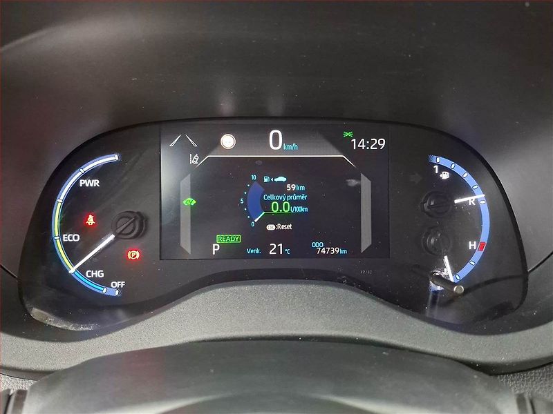 Toyota Yaris Cross (2023) Comfort 1.5 VVT-iE - fotka 11 z 16