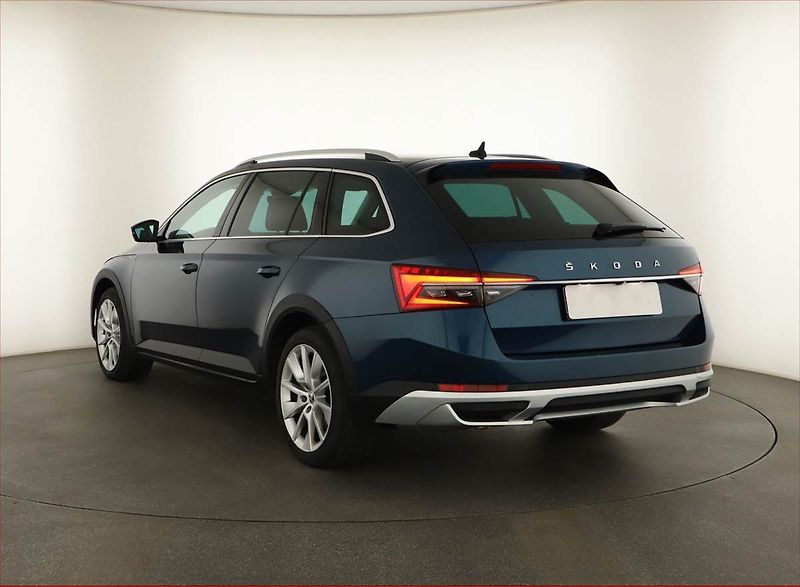 Škoda Superb (2022) Scout 2.0 TDI - fotka 4 z 20