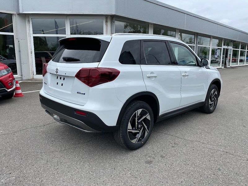 Suzuki Vitara 4x4 automat Elegance - fotka 7 z 8