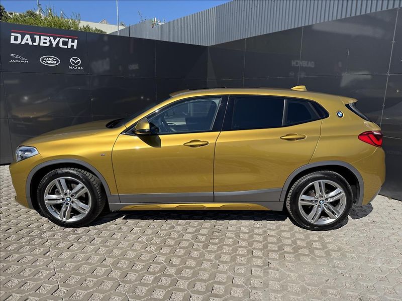 BMW X2 1,5 sDrive 18i M-Sport X DPH - fotka 5 z 30