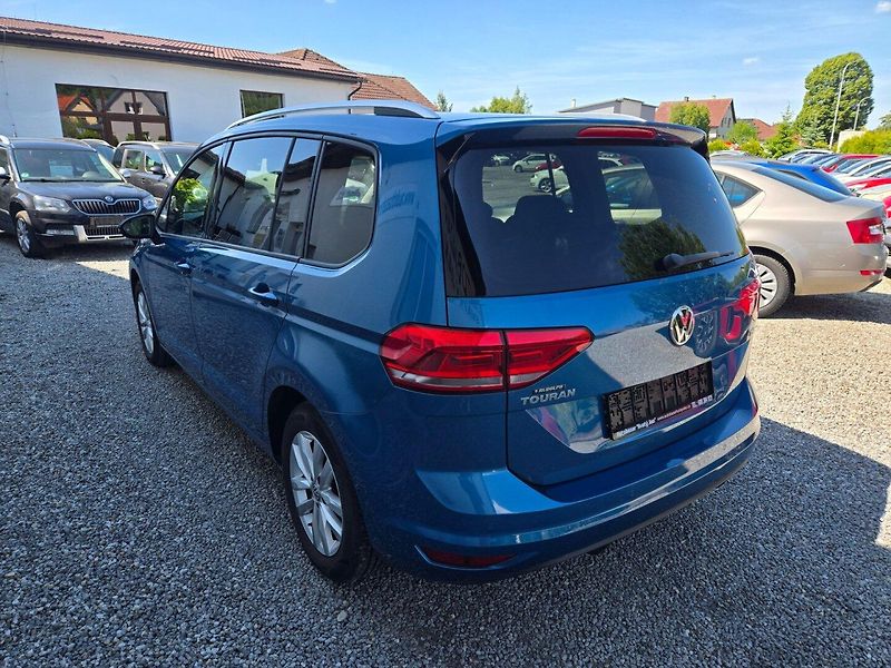Volkswagen Touran (2016) 1.2 TSI Serviska,Tažné - fotka 6 z 33