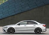 Mercedes-Benz A sedan