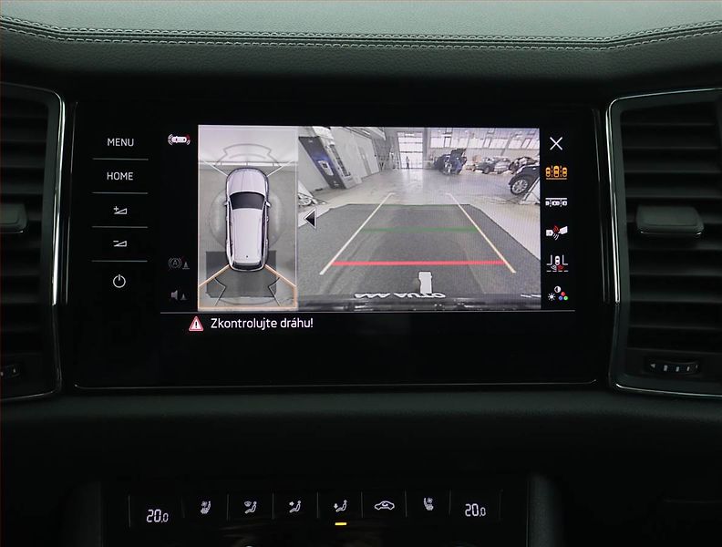 Škoda Kodiaq (2023) Laurin&Klement 2.0 TDI - fotka 15 z 17