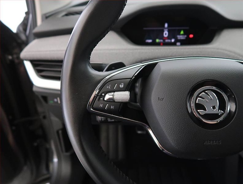 Škoda Enyaq (2023) iV 60 (62 kWh), SoH 93% - fotka 23 z 31