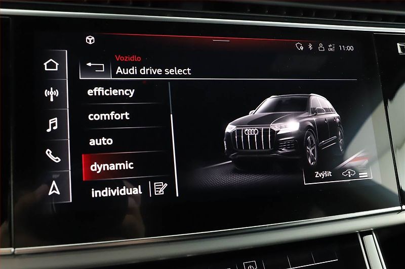 Audi Q7 (2023) 50 TDI - fotka 12 z 20