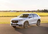 Honda HR-V - nárůst o 289 procent