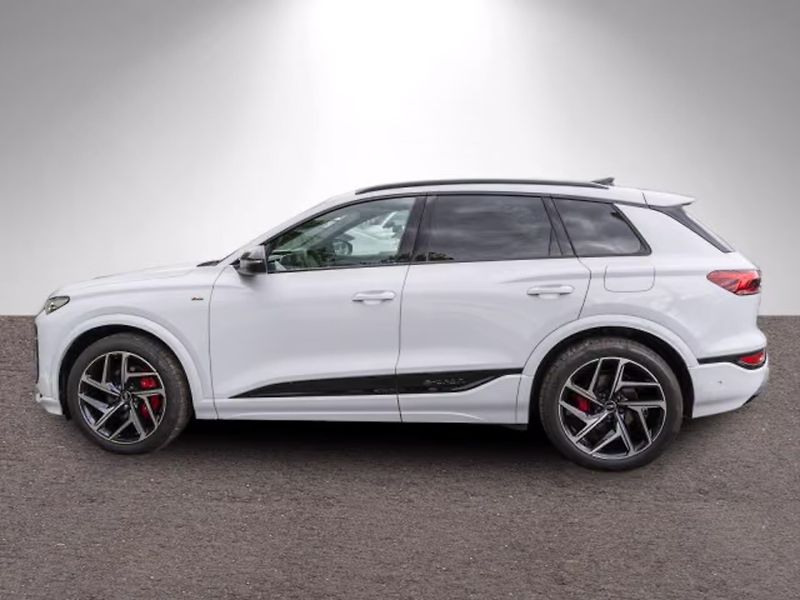 Audi Q6 e-tron perf. S-Line Pano B&O Vzduch - fotka 3 z 16