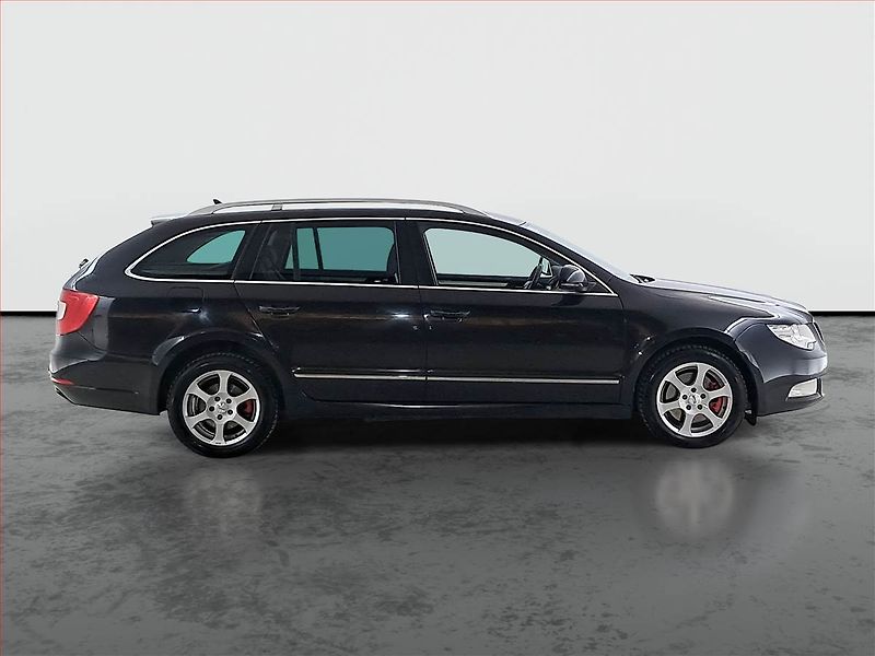 Škoda Superb (2012) 2.0 TDI, 4X4, Automat, Navi - fotka 6 z 19