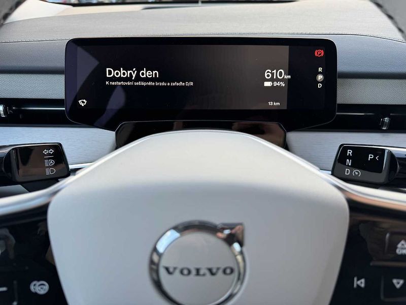 Volvo ES90 (2025) Ultra Single Motor Ext. Range - fotka 19 z 26