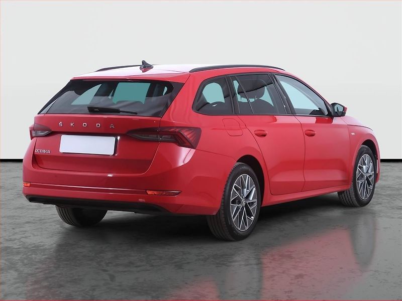 Škoda Octavia (2023) Ambition Plus 2.0 TDI, Automat - fotka 5 z 29