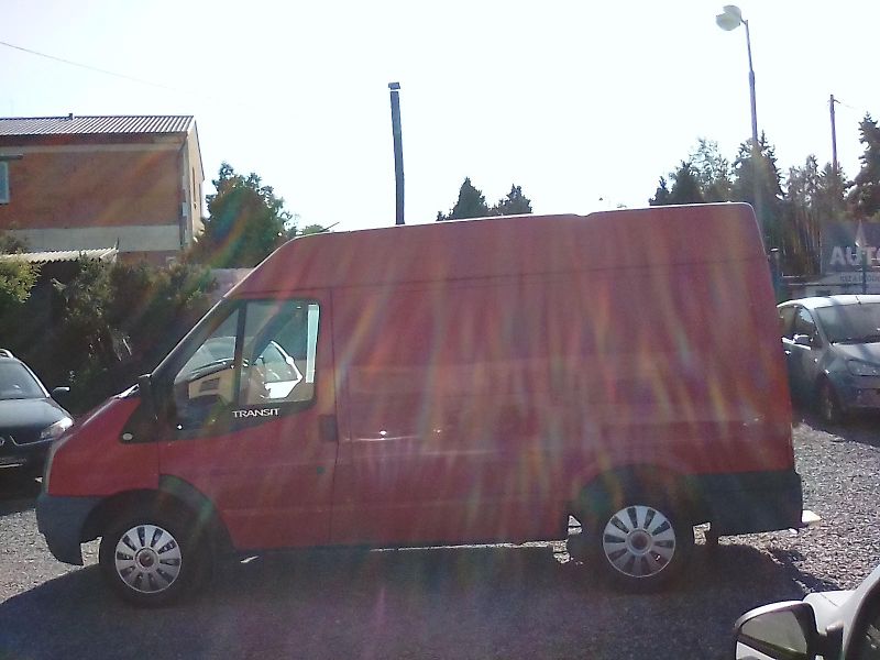 Ford Transit (2012) 2.2 TDCi, L1H2,odpočet DPH - fotka 9 z 35