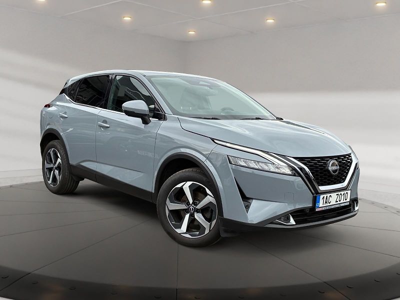 Nissan Qashqai (2024) N-CONNECTA 1.3MHEV 116kW CZ - fotka 3 z 11