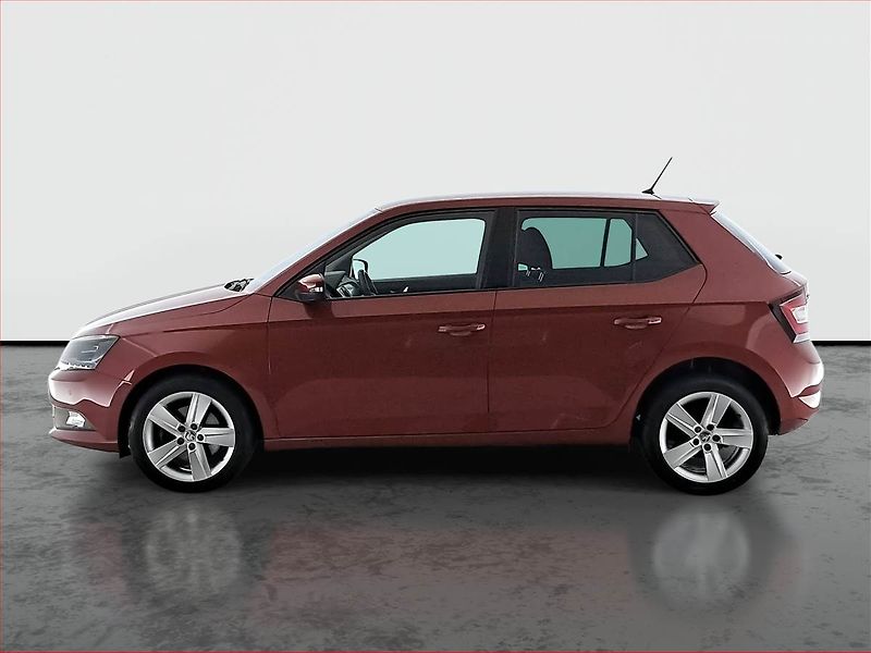Škoda Fabia (2016) 1.2 TSI, Tempomat - fotka 3 z 17