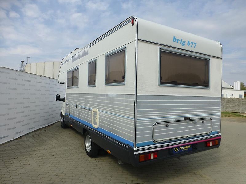 Rimor (1995) 2,5TDCI 73KW*6MÍST**PARK.KAM* - fotka 7 z 38
