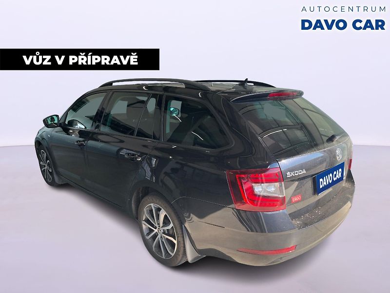 Škoda Octavia 2,0 TDI 110kW Drive - fotka 4 z 12