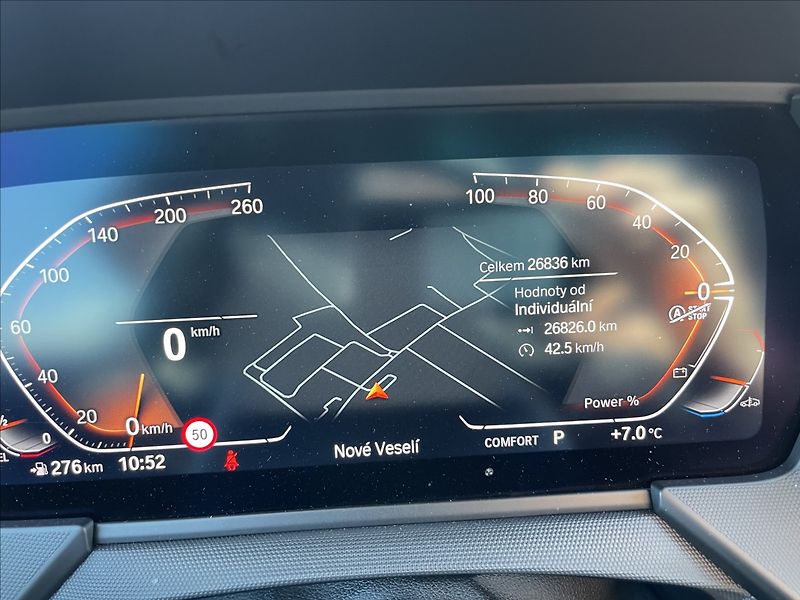BMW Řada 2 2,0 Grand Coupe 140kw Mpaket A - fotka 14 z 33