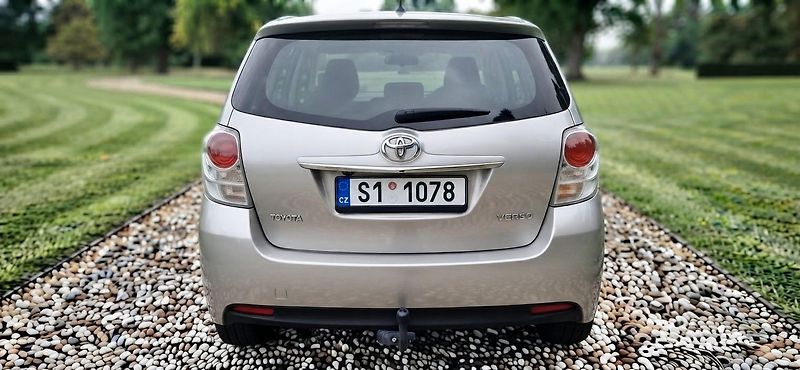 Toyota Verso 1.6 97 kw   - fotka 18 z 35
