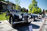 Automobilové skvosty byly k vidění v sobotu v lázeňském městě, kde se při závěru akce Concours d’Elegance Luhačovice 2026 představilo více než 50 historických automobilů z několika evropských zemí.