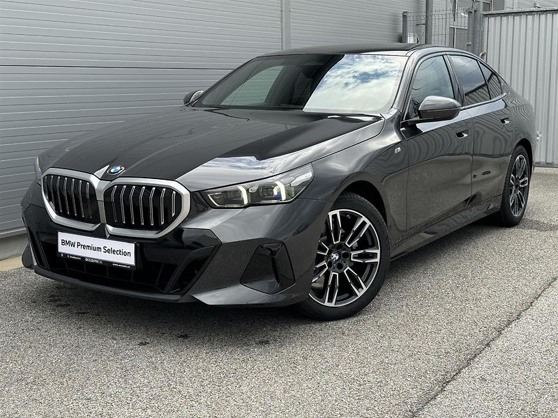 BMW Řada 5 520d xDrive Sedan - fotografie inzerátu