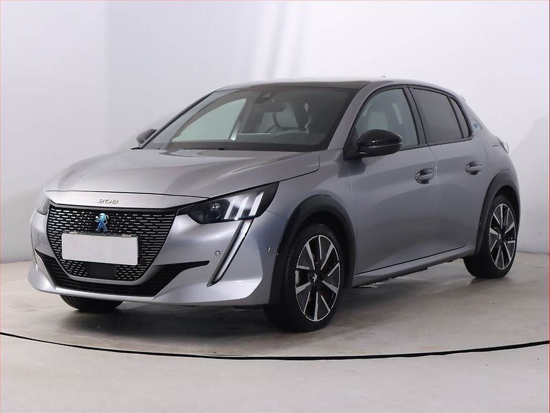 Peugeot 208 (2020) GT 50 kWh, SoH 92%, Automat - fotka 2 z 26