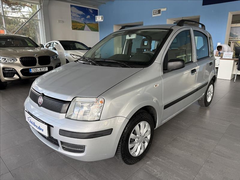 Fiat Panda 1,1   40kW - fotka 3 z 18
