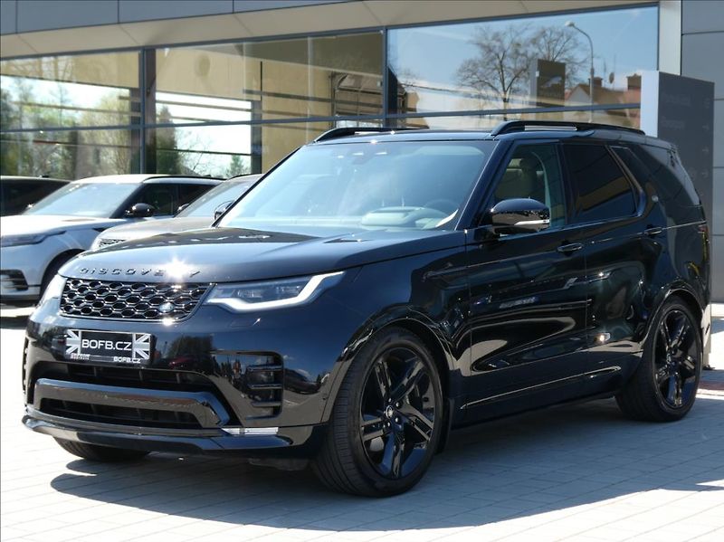 Land Rover Discovery 3,0 D350 35th Anniversary - fotka 3 z 46