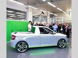 Škoda Element.