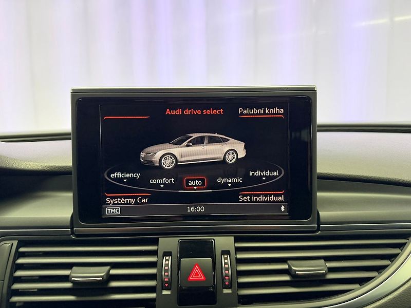Audi A7 3.0BiTDI 240KW QUATTRO COMPETI - fotka 16 z 23