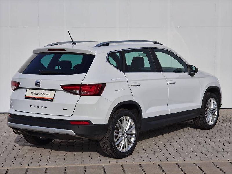 Seat Ateca Xcellence 4WD 6MP 1,4TSI - fotka 2 z 28