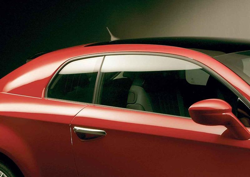 Alfa Romeo Brera