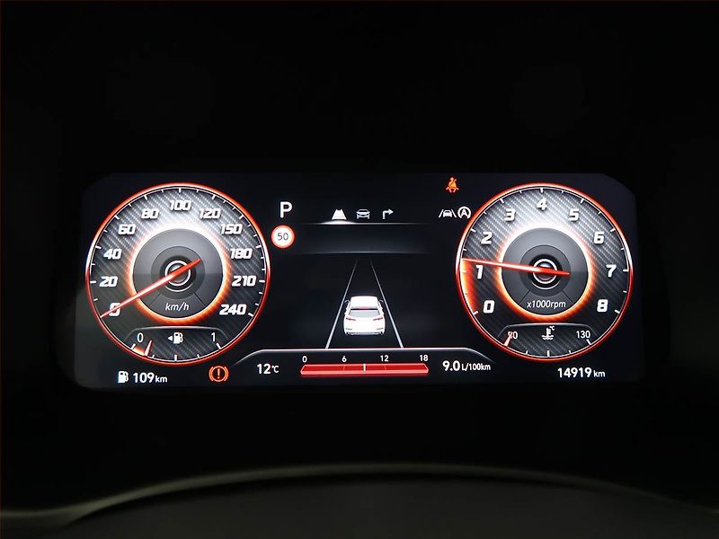 Hyundai i30 (2025) 1.0 T-GDI, Style, FullLed - fotka 11 z 19