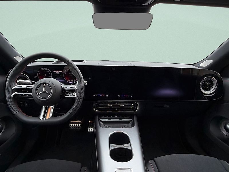 Mercedes-Benz CLA (2025) 220 4MATIC - fotka 11 z 15