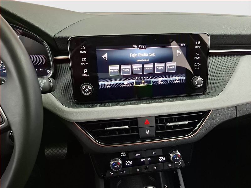 Škoda Scala (2025) 1.0 TSI, Top Selection, FullLe - fotka 12 z 22