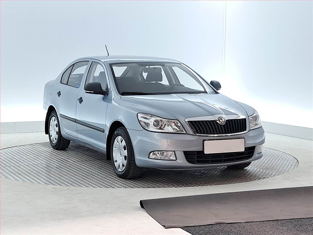 Škoda Octavia 1.2 TSI