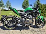 QJ Motor SRK 400 (2025) - náhled 2