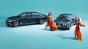 BMW řady 7 Edition 40 Jahre.