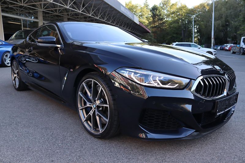 BMW Řada 8 BMW M850i xDrive Coupe - fotka 9 z 60